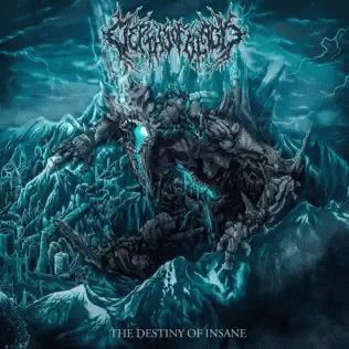 Depths Of Black : The Destiny of Insane